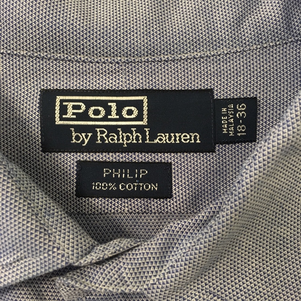 Polo by Ralph Lauren “Philip”